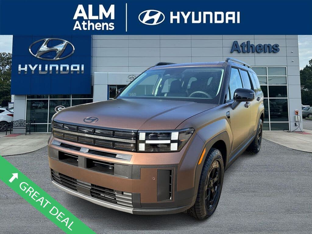 2025 Hyundai Santa Fe XRT AWD