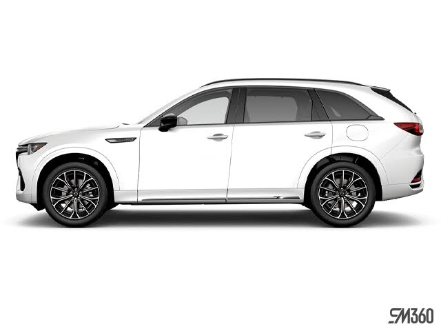 2025 Mazda CX-70 Signature AWD