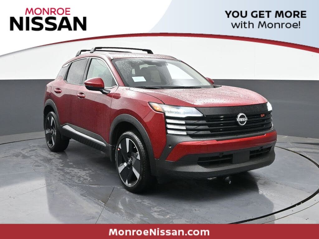 2025 Nissan Kicks SR FWD