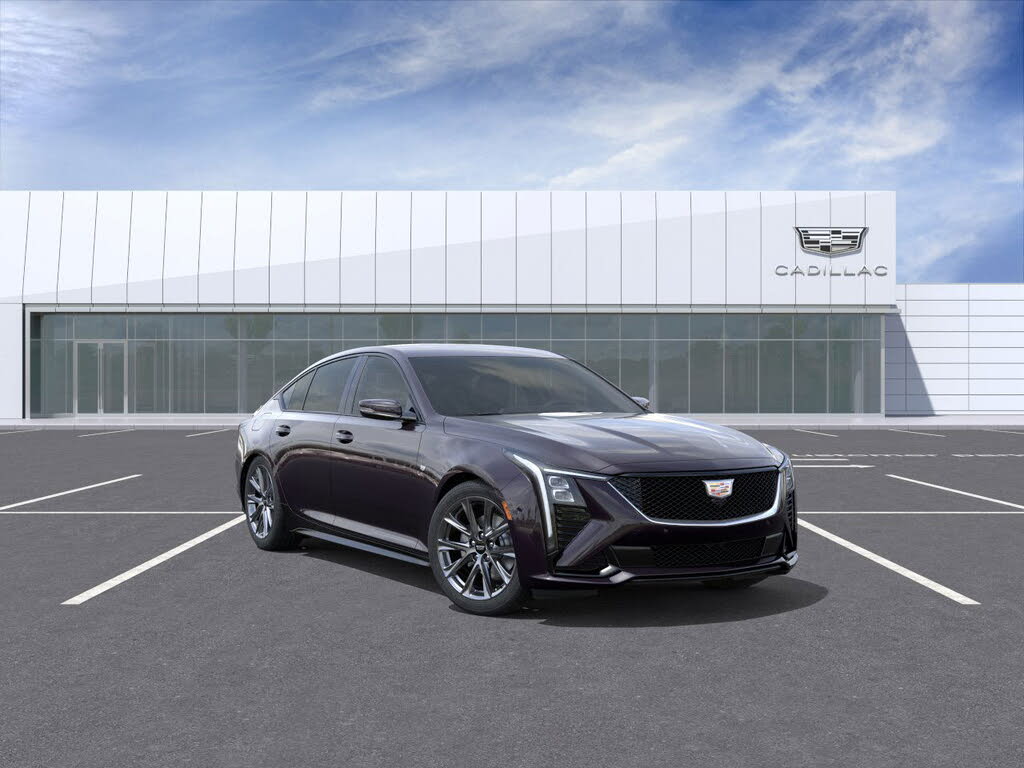 2026 Cadillac CT5 Sport AWD
