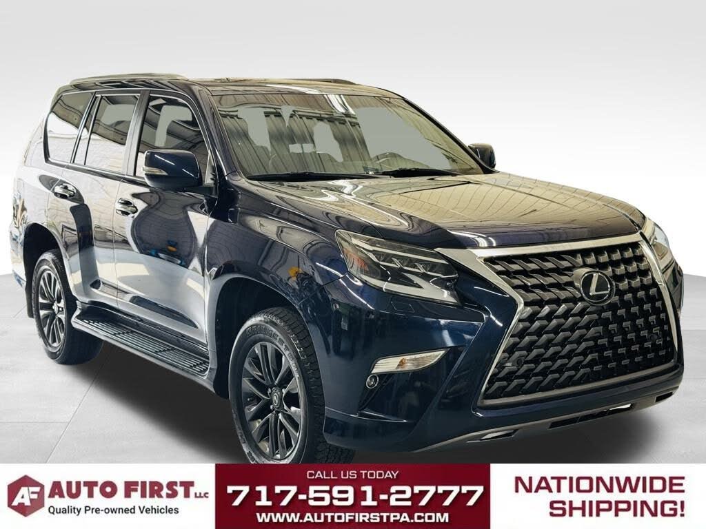 2020 Lexus GX 460 Premium AWD