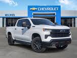 Chevrolet Silverado 1500 LT Trail Boss Crew Cab 4WD