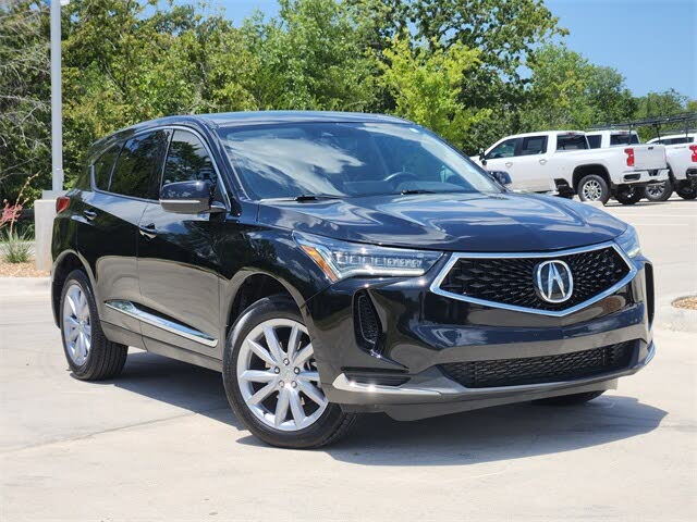 2024 Acura RDX SH-AWD