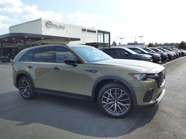 2025 Mazda CX-70 PHEV Premium Plus AWD