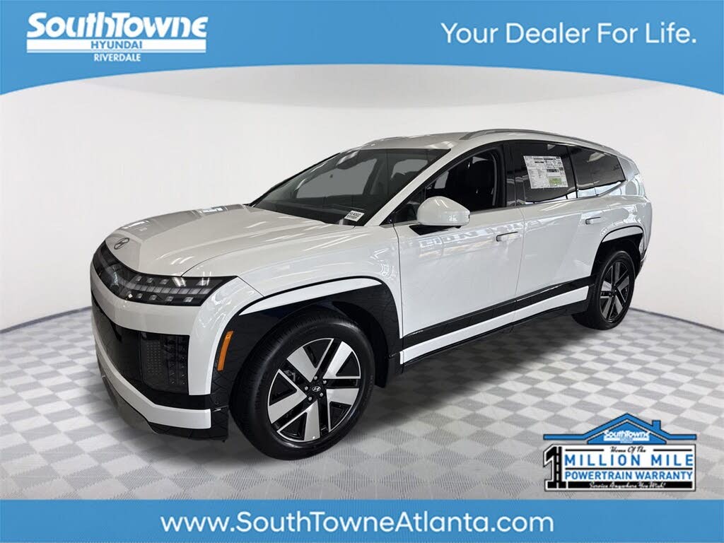 2026 Hyundai Ioniq 9 SEL AWD