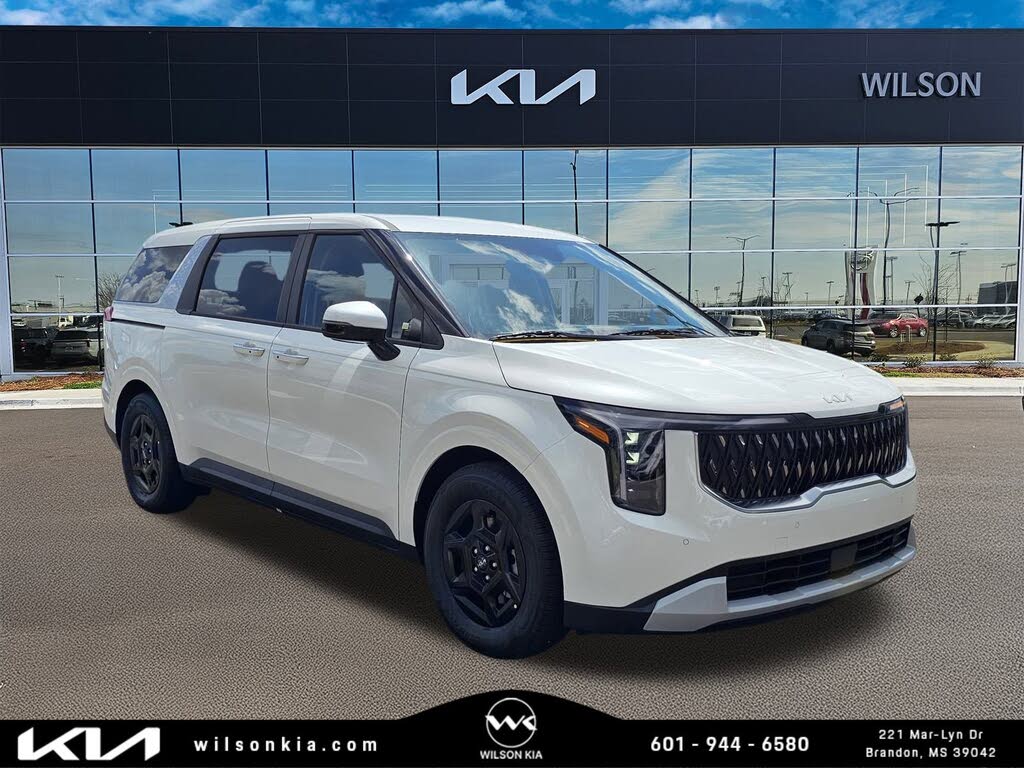 2026 Kia Carnival LXS FWD