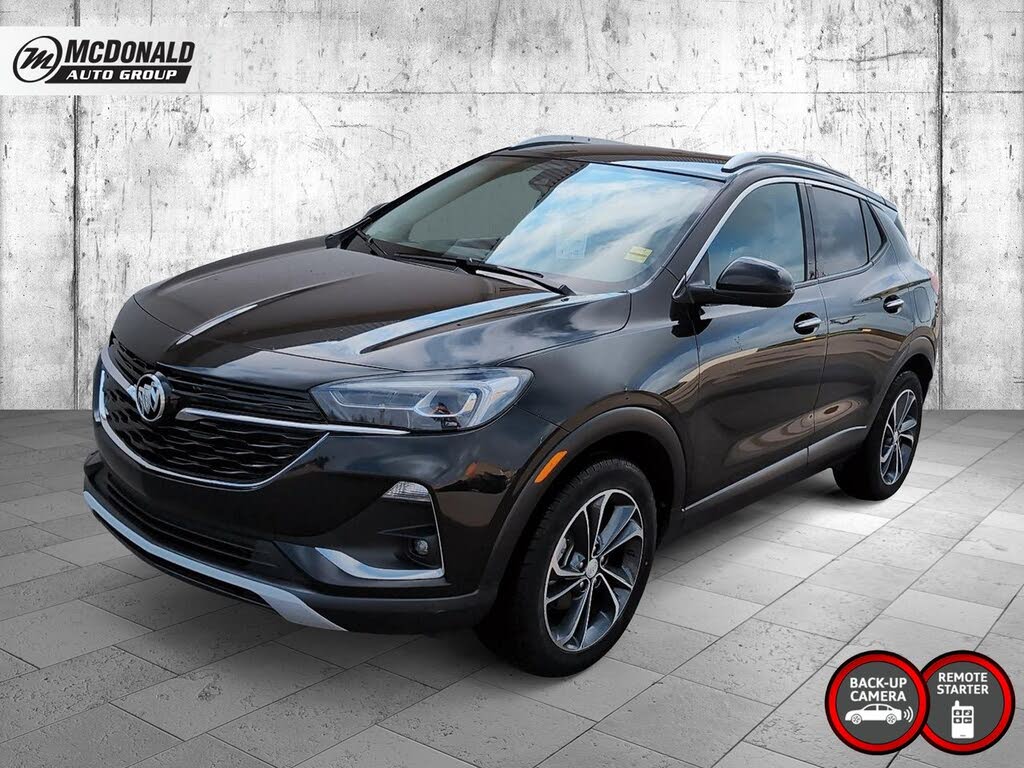 Buick Encore GX Essence AWD 2023