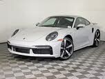 Porsche 911 Turbo S Coupe AWD