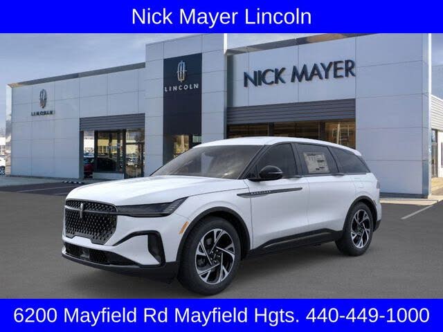 2025 Lincoln Nautilus Hybrid Premiere AWD