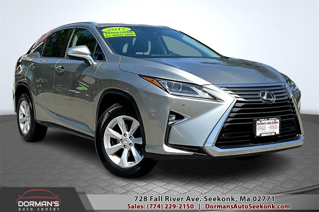 2017 Lexus RX 350 AWD