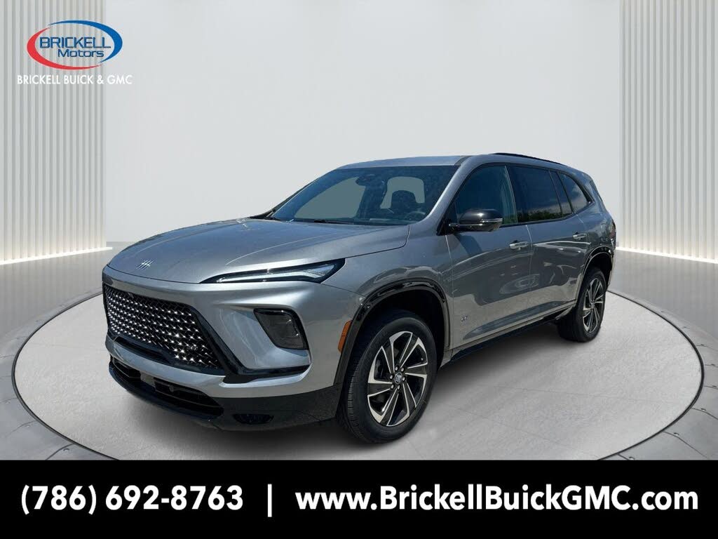 2025 Buick Enclave Sport Touring FWD