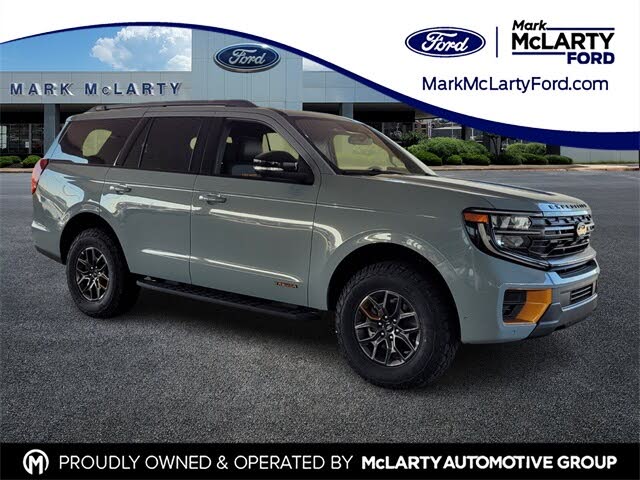 2025 Ford Expedition Tremor 4WD