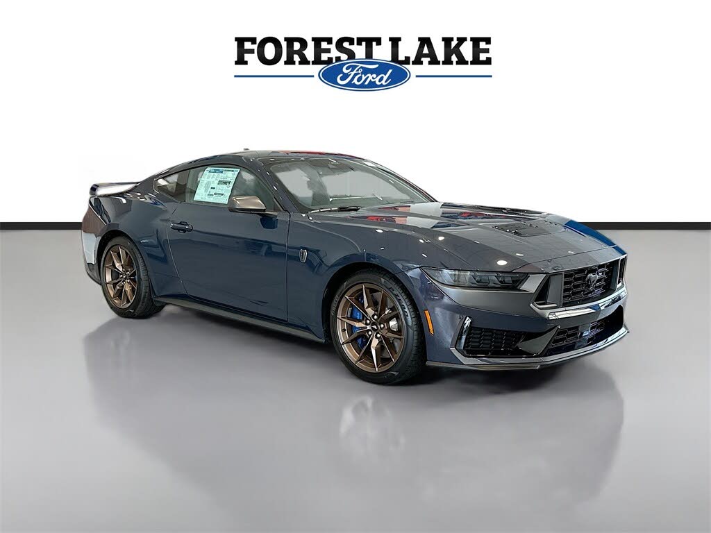 2025 Ford Mustang Dark Horse Fastback RWD