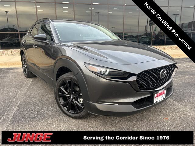 2025 Mazda CX-30 2.5 Turbo Premium Plus AWD
