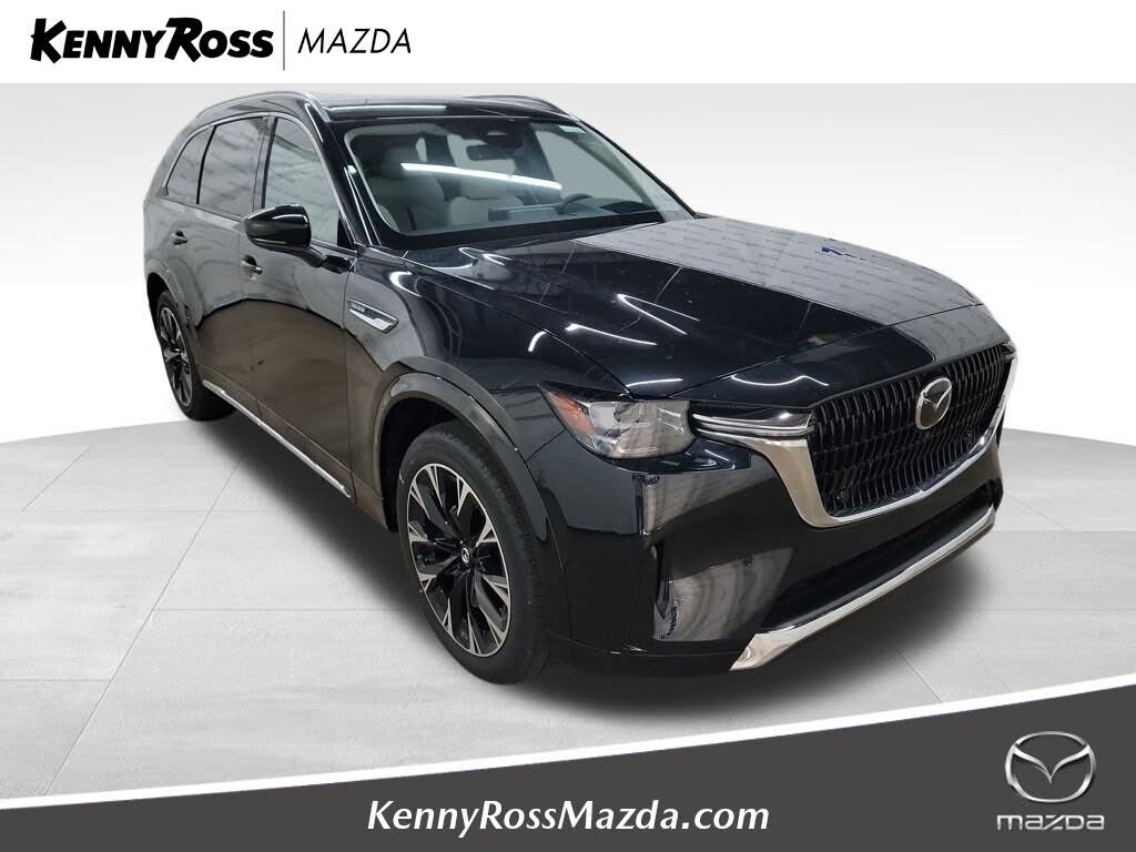 2025 Mazda CX-90 3.3 Turbo S Premium Plus AWD