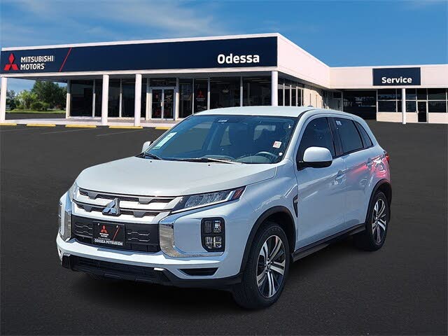 2025 Mitsubishi Outlander Sport ES AWC