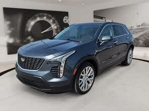 Cadillac XT4 Luxury AWD