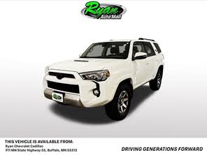 Toyota 4Runner TRD Off-Road Premium 4WD