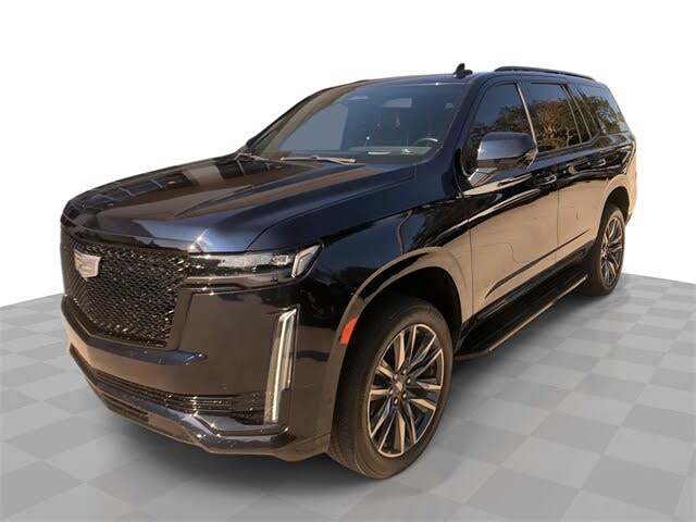 2021 Cadillac Escalade Sport Platinum RWD