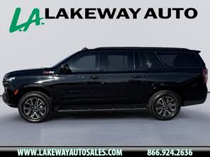 Chevrolet Suburban Z71 4WD