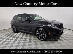 BMW X3 M AWD