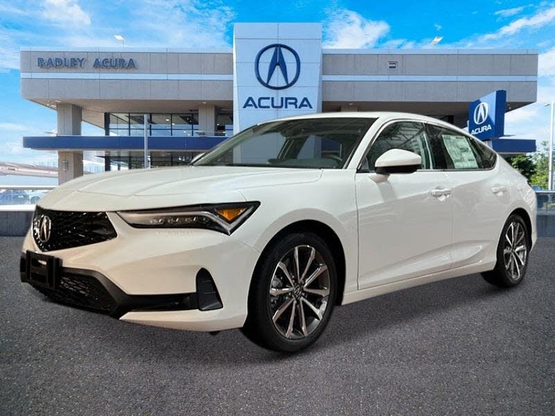2025 Acura Integra FWD