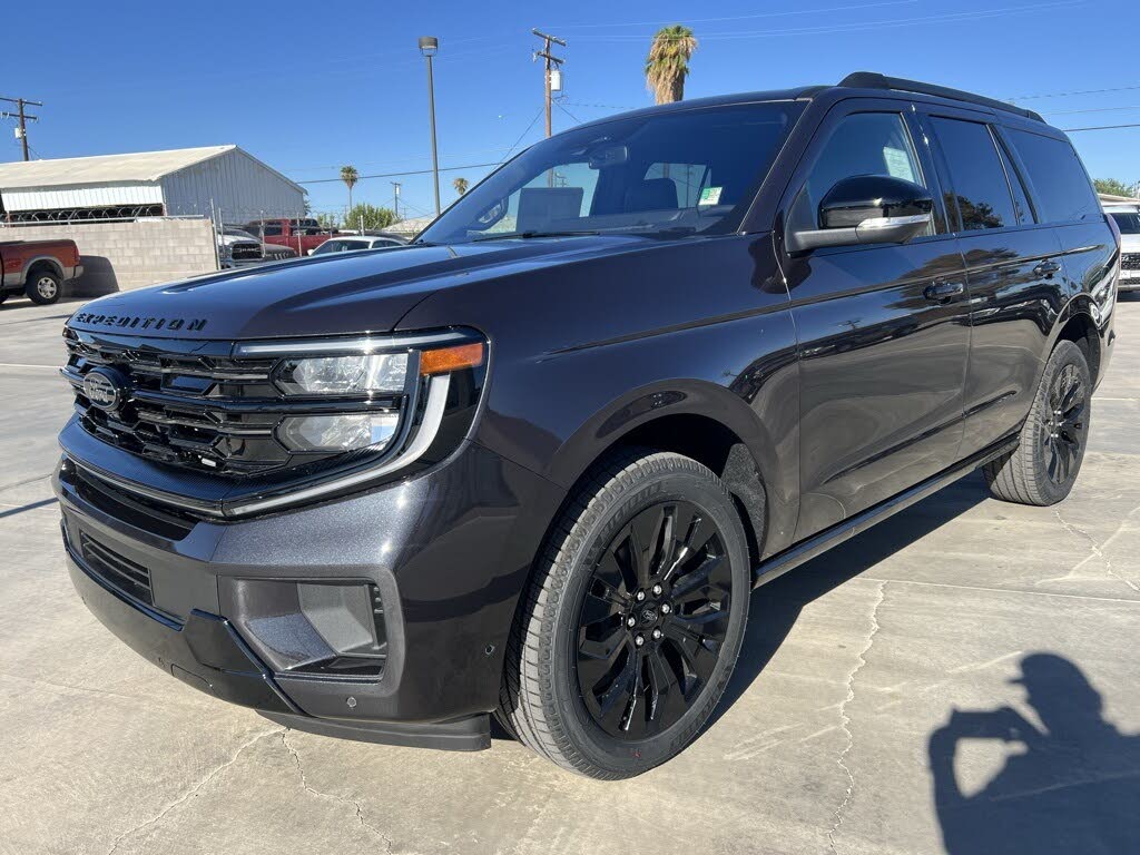 2025 Ford Expedition Platinum 4WD