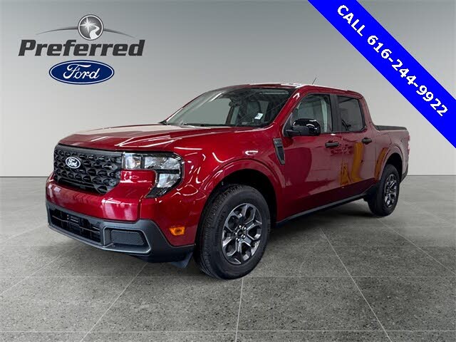 2025 Ford Maverick XLT SuperCrew AWD