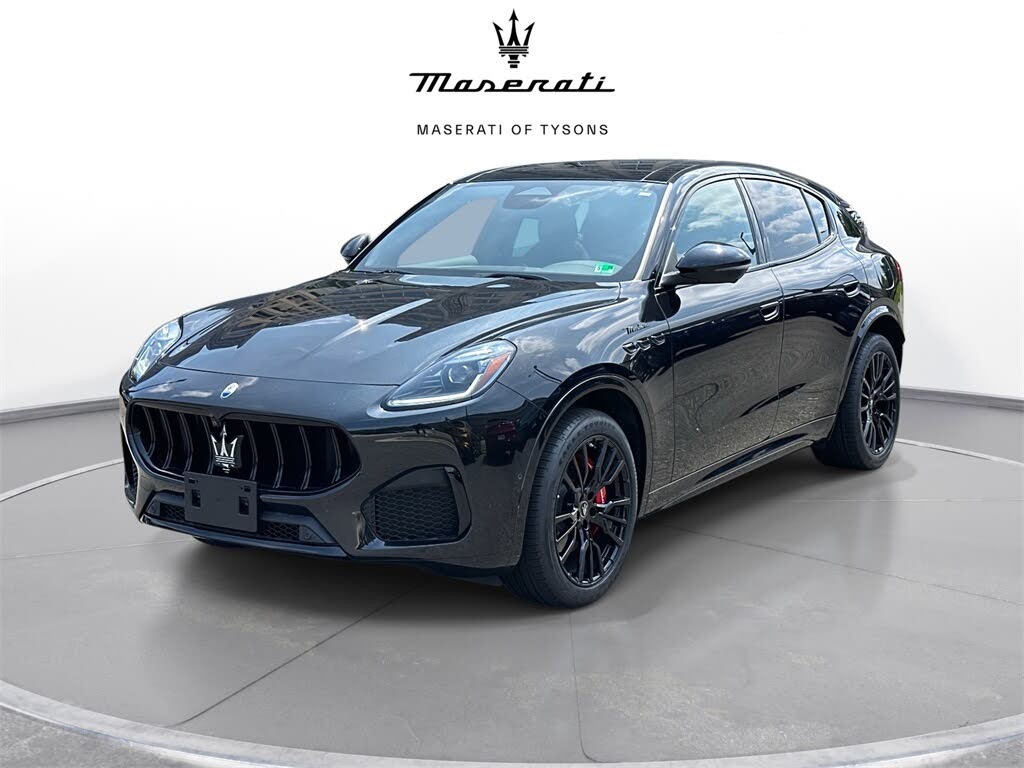 2025 Maserati Grecale Modena AWD