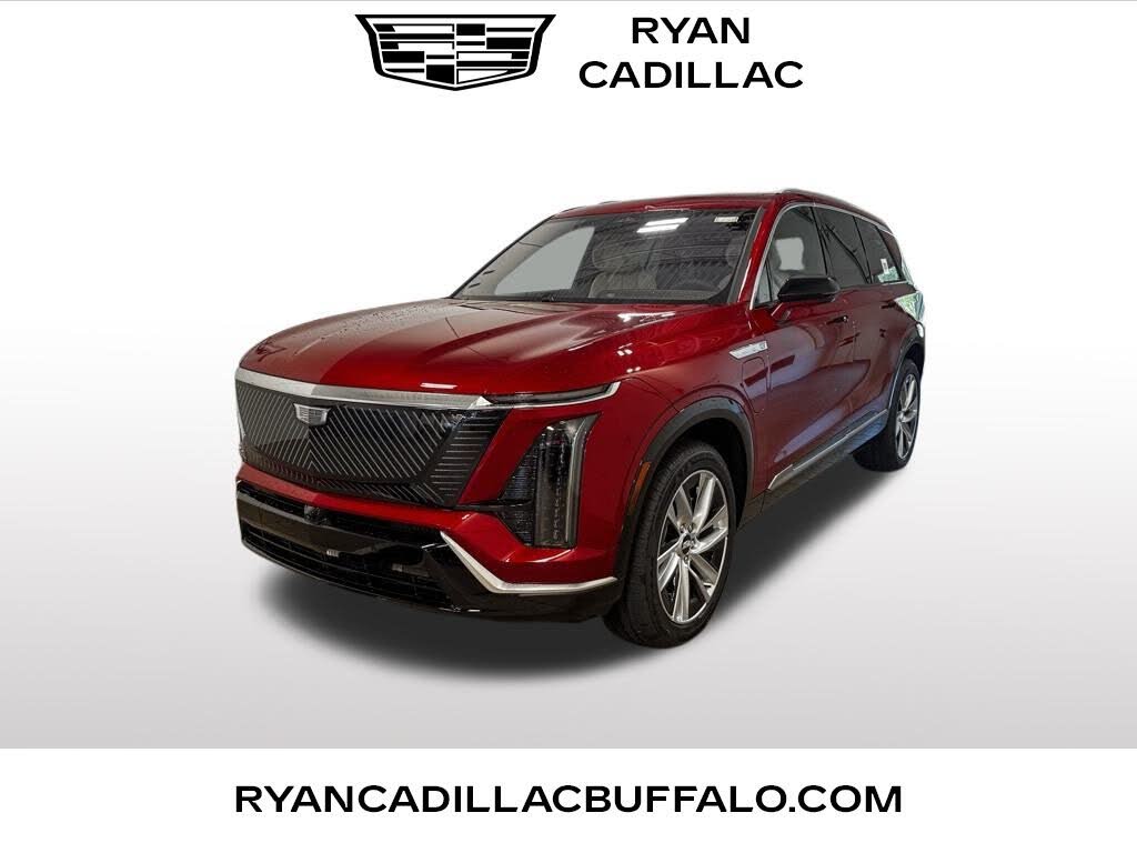 2026 Cadillac VISTIQ Luxury AWD