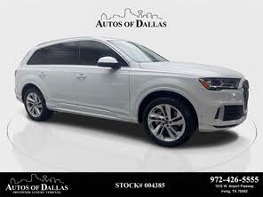 Audi Q7 quattro Premium Plus 45 TFSI