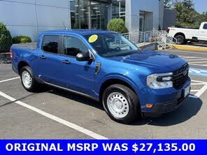 Ford Maverick XL SuperCrew AWD