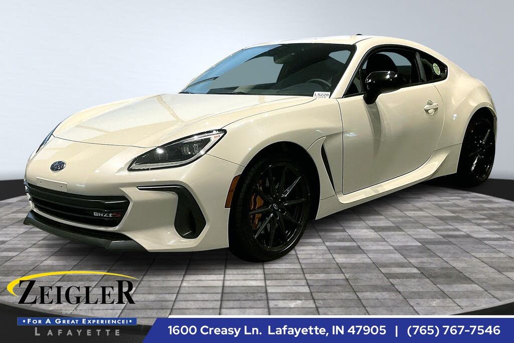 2025 Subaru BRZ tS RWD
