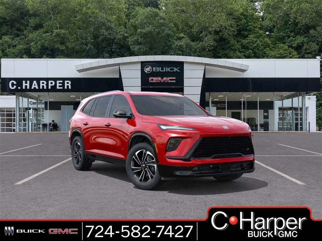 2026 Buick Enclave Sport Touring FWD