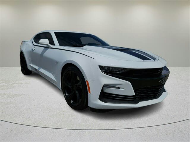 2019 Chevrolet Camaro 2SS Coupe RWD