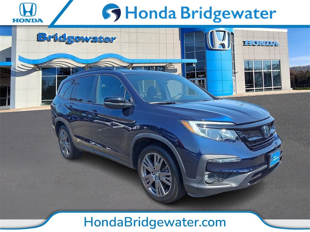 2022 Honda Pilot Sport AWD