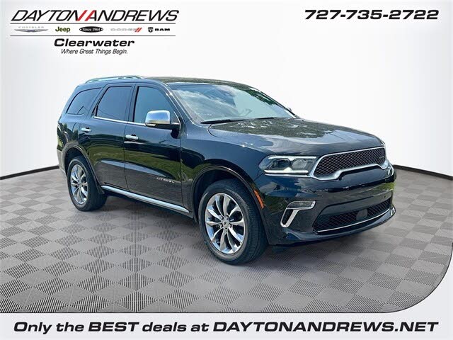 2023 Dodge Durango Citadel AWD