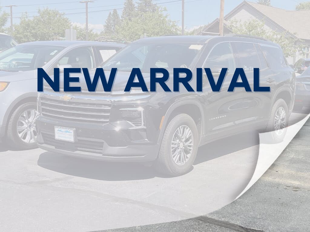 2025 Chevrolet Traverse LT AWD