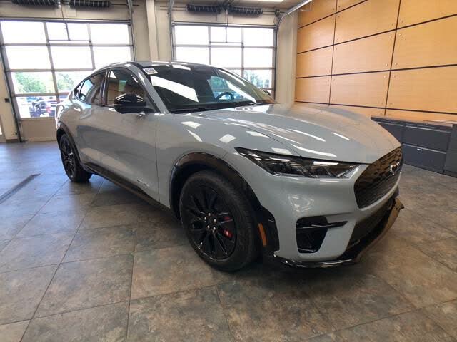 2025 Ford Mustang Mach-E Premium AWD