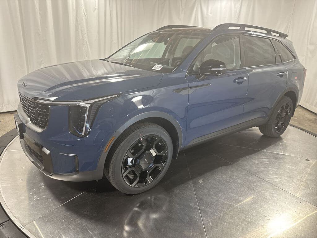 2025 Kia Sorento X-Line SX AWD