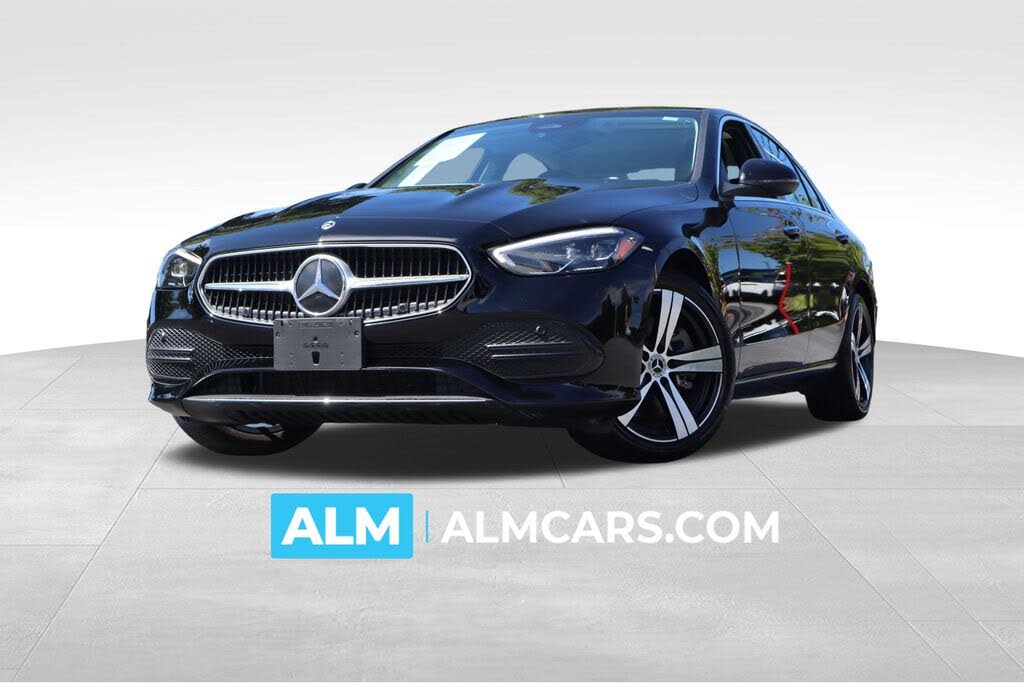 2025 Mercedes-Benz C-Class C 300 RWD