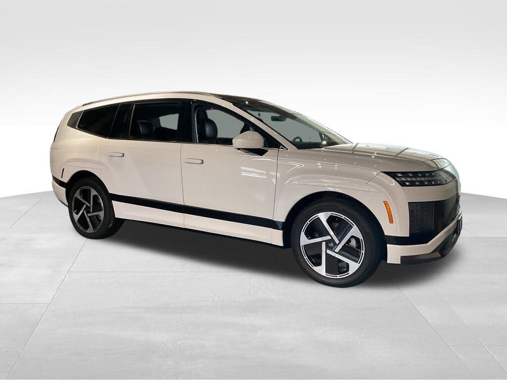 2026 Hyundai Ioniq 9 Performance Calligraphy AWD