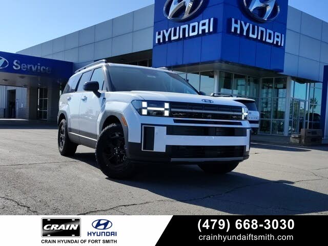 2026 Hyundai Santa Fe XRT AWD