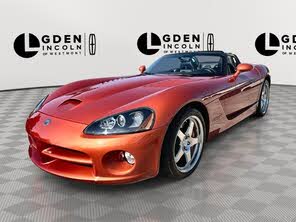 Dodge Viper SRT10 Roadster RWD