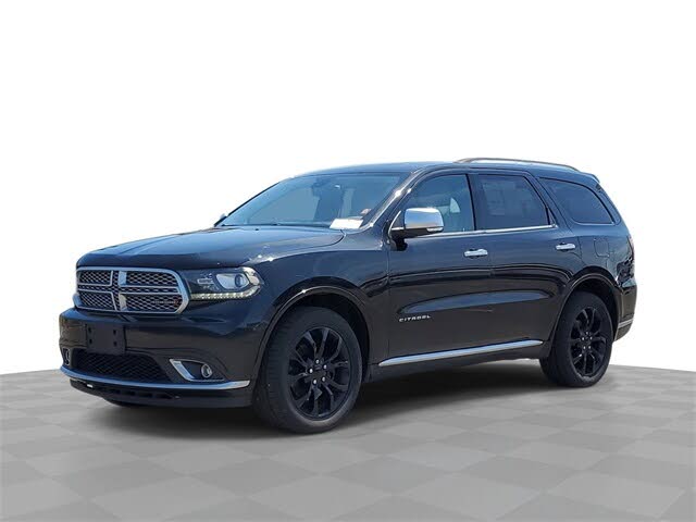 2016 Dodge Durango Citadel AWD