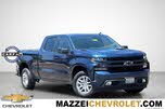 Chevrolet Silverado 1500 RST Crew Cab RWD