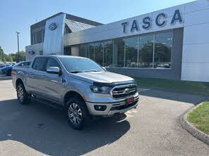 Ford Ranger Lariat SuperCrew 4WD