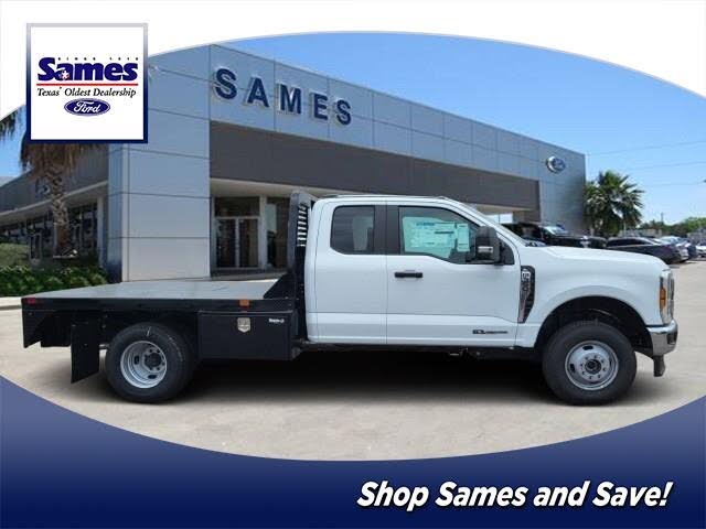 2024 Ford F-350 Super Duty Chassis XL SuperCab DRW 4WD
