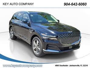 Genesis GV80 3.5T AWD