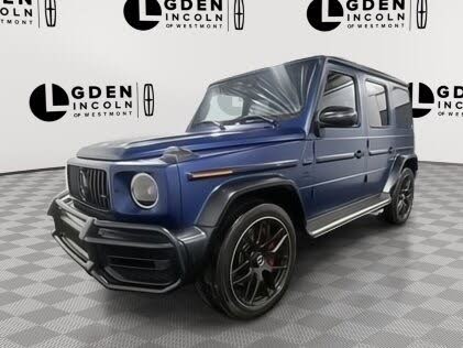 2024 Mercedes-Benz G-Class AMG G 63 4MATIC